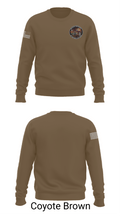 4th Division Late-Watch 28165234 Crew Neck Sweatshirt - 5