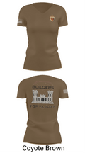 3 EN BN 81320944 Women's Short Sleeve V-neck Shirt - 8