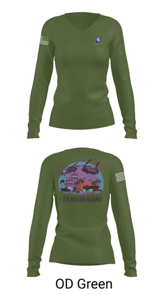 Womens Long Sleeve Vneck Shirt, 1-228 HHC Phantoms, , Teamtime, Team time, sublimation, custom sports apparel, team uniforms, spirit wear, spiritwear, sports uniforms, custom shirts, team store, custom team store, fundraiser sports, apparel fundraiser