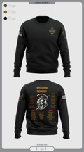 H2 52890180 Crew Neck Sweatshirt - 3