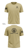 Junior Guards USA 66841563 Short Sleeve Performance Shirt - 600
