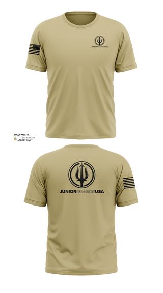 Short Sleeve Performance Shirt, Junior Guards USA, Swimming, Teamtime, Team time, sublimation, custom sports apparel, team uniforms, spirit wear, spiritwear, sports uniforms, custom shirts, team store, custom team store, fundraiser sports, apparel fundraiser