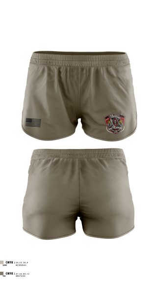 Ranger Panties, 4-3 ADA, , Teamtime, Team time, sublimation, custom sports apparel, team uniforms, spirit wear, spiritwear, sports uniforms, custom shirts, team store, custom team store, fundraiser sports, apparel fundraiser