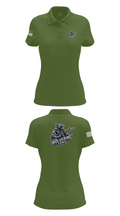 Wolverine Arms 65680976 Women's Short Sleeve Performance Polo  - 25