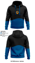 BigAls transportation llc 94637342 Hoodie - 3
