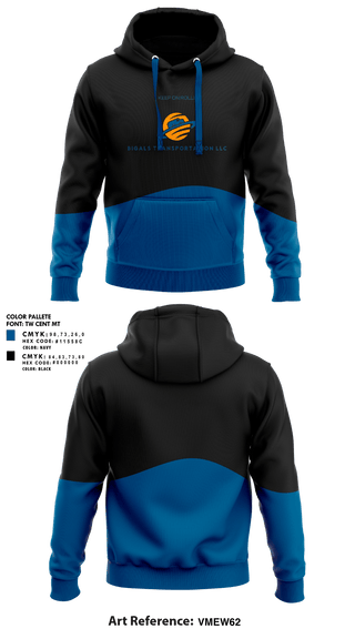 Hoodie, BigAls transportation llc, , Teamtime, Team time, sublimation, custom sports apparel, team uniforms, spirit wear, spiritwear, sports uniforms, custom shirts, team store, custom team store, fundraiser sports, apparel fundraiser