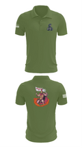 ARIES PLT 56936263 Short Sleeve Performance Polo - 47