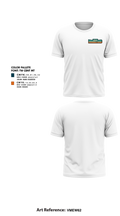 Midwest Monsters 38011238 Short Sleeve Performance Shirt - 17