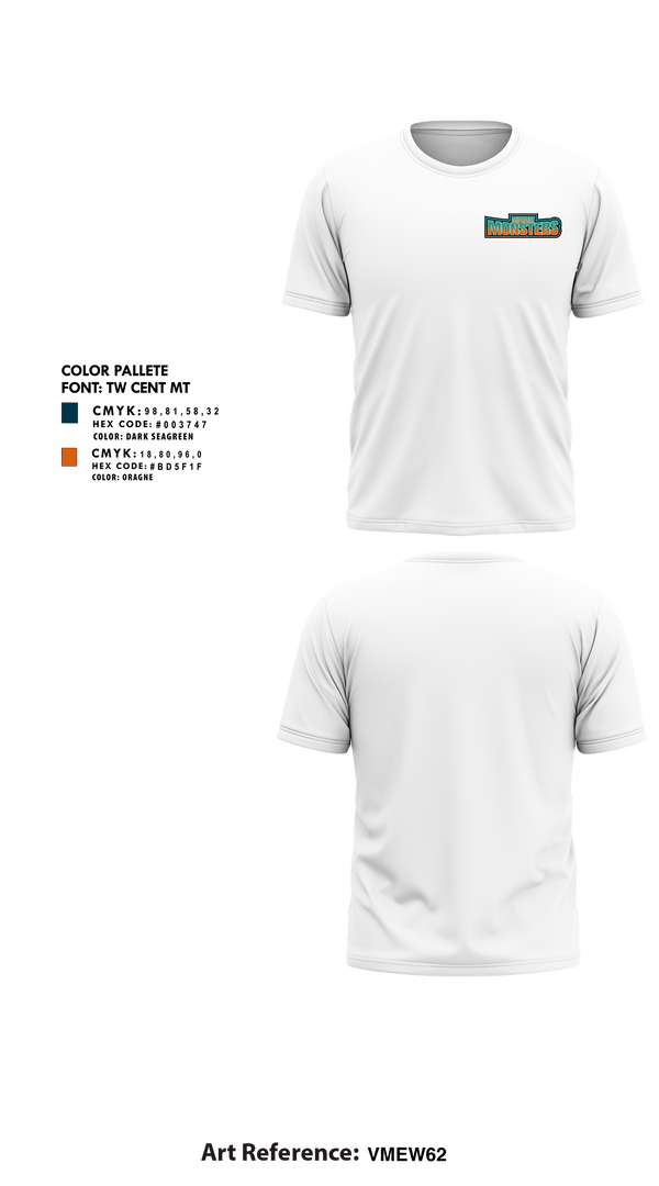 Short Sleeve Performance Shirt, Midwest Monsters, Men's Basketball, Teamtime, Team time, sublimation, custom sports apparel, team uniforms, spirit wear, spiritwear, sports uniforms, custom shirts, team store, custom team store, fundraiser sports, apparel fundraiser