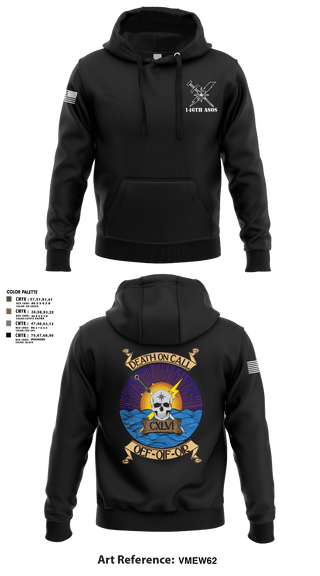 Hoodie, 146th ASOS, Air Force, Teamtime, Team time, sublimation, custom sports apparel, team uniforms, spirit wear, spiritwear, sports uniforms, custom shirts, team store, custom team store, fundraiser sports, apparel fundraiser