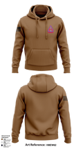 Recruiting and Retention Battalion 2441772 Hoodie - 101