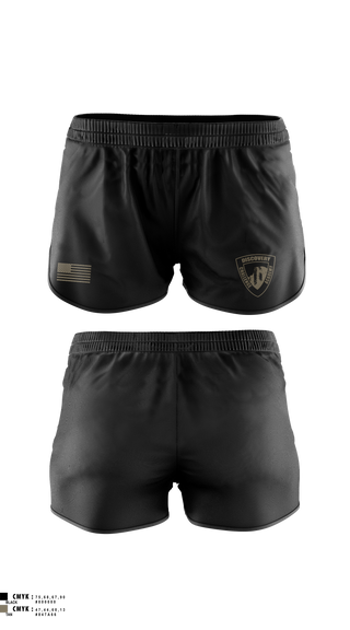Ranger Panties, Discovery ChalleNGe Academy, , Teamtime, Team time, sublimation, custom sports apparel, team uniforms, spirit wear, spiritwear, sports uniforms, custom shirts, team store, custom team store, fundraiser sports, apparel fundraiser