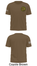 Cadet Leadership Training Squadron 79854789 Short Sleeve Performance Shirt - 16