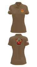 2-377 PFAR 10339157 Women's Short Sleeve Performance Polo  - 15