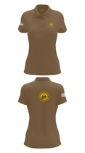 Battlespace Surveillance Company 38169754 Women's Short Sleeve Performance Polo  - 15