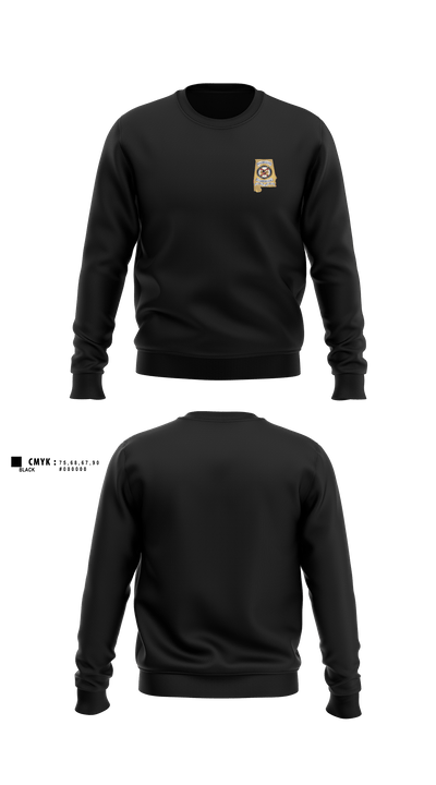 Alabama SBI 65847018 Crew Neck Sweatshirt - 1