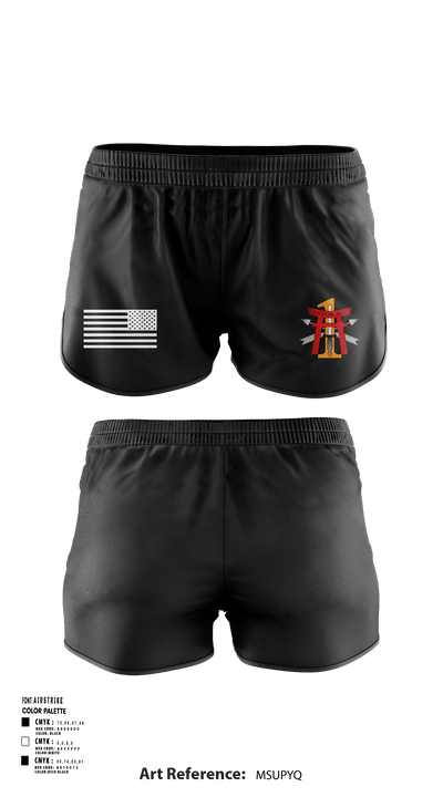 D.B. Coopers 15959571 Ranger Panties - 145