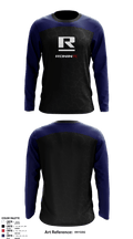 Ronin TC Long Sleeve Rash Guard Shirt - 5