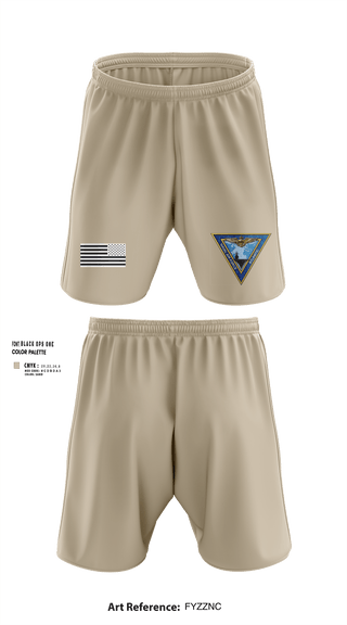 Athletic Shorts With Pockets, COMNAVAIRLANT, , Teamtime, Team time, sublimation, custom sports apparel, team uniforms, spirit wear, spiritwear, sports uniforms, custom shirts, team store, custom team store, fundraiser sports, apparel fundraiser