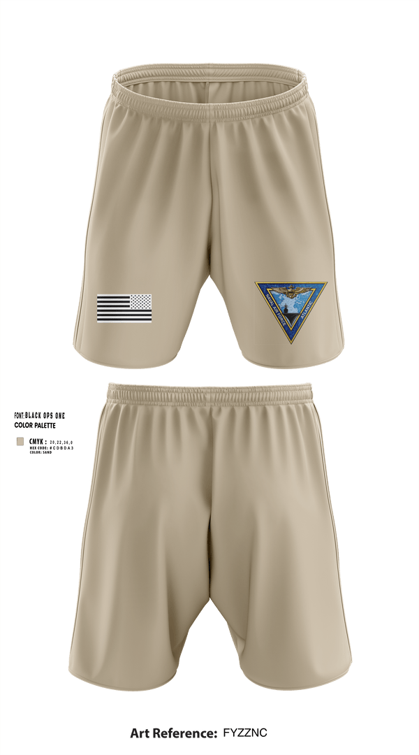 Athletic Shorts With Pockets, COMNAVAIRLANT, , Teamtime, Team time, sublimation, custom sports apparel, team uniforms, spirit wear, spiritwear, sports uniforms, custom shirts, team store, custom team store, fundraiser sports, apparel fundraiser