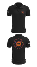 Plant X ERT 7276116 Short Sleeve Performance Polo - 27