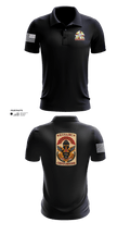 Kirk U.S. Army Health Clinic 36781561 Short Sleeve Performance Polo - 60