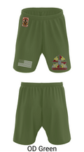 Kirk U.S. Army Health Clinic 36781561 Athletic Shorts With Pockets - 49