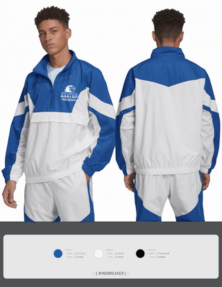 Windbreaker, Exeter Township Senior High School Field Hockey, Field Hockey, Teamtime, Team time, sublimation, custom sports apparel, team uniforms, spirit wear, spiritwear, sports uniforms, custom shirts, team store, custom team store, fundraiser sports, apparel fundraiser