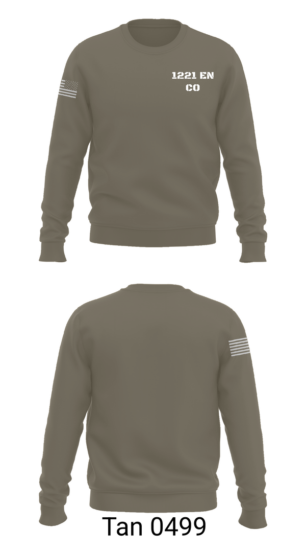 Crew Neck Sweatshirt, 1221 EN CO, , Teamtime, Team time, sublimation, custom sports apparel, team uniforms, spirit wear, spiritwear, sports uniforms, custom shirts, team store, custom team store, fundraiser sports, apparel fundraiser