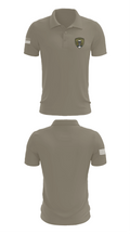 Southwest Enforcement Team 77879722 Short Sleeve Performance Polo - 64