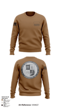 Naval Research Lab 68705363 Crew Neck Sweatshirt - 107