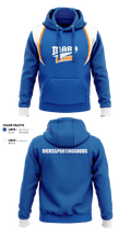 Mara Track & Field Hoodie - 3