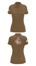910th AMXS 63315708 Women's Short Sleeve Performance Polo  - 15