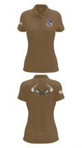 Marauders 16846071 Women's Short Sleeve Performance Polo  - 15