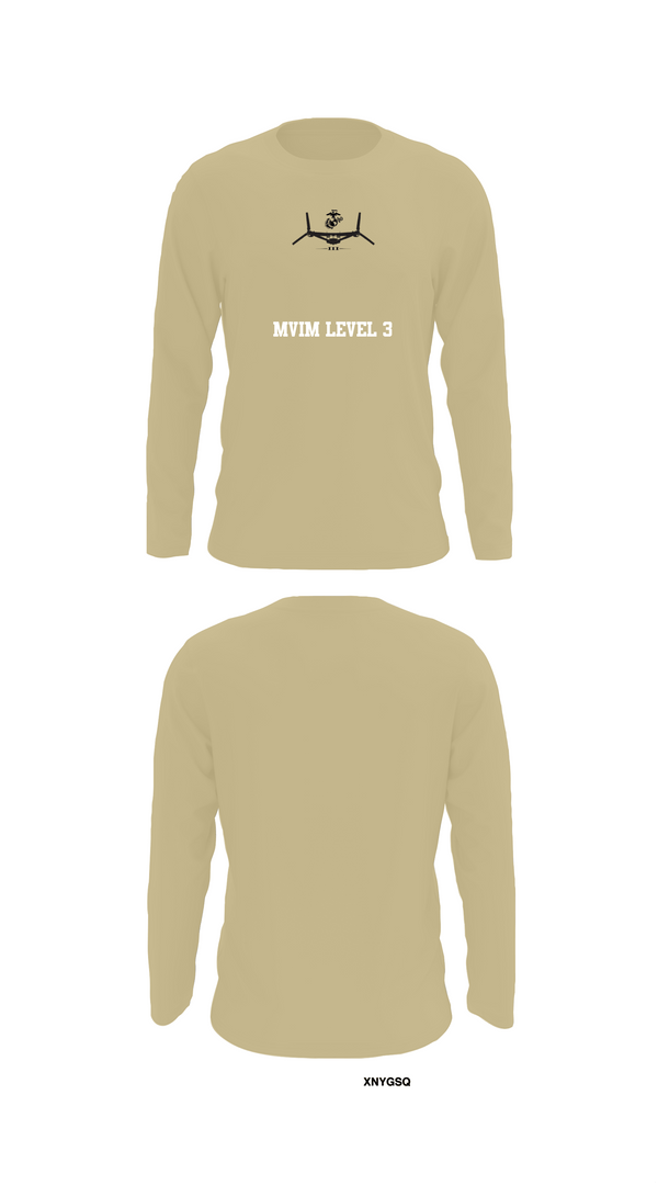 Long Sleeve Performance Shirt, MVIM Level 3, , Teamtime, Team time, sublimation, custom sports apparel, team uniforms, spirit wear, spiritwear, sports uniforms, custom shirts, team store, custom team store, fundraiser sports, apparel fundraiser