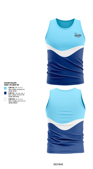 Tank Top, Southwest Edgecombe Cougars, Track & Field, Teamtime, Team time, sublimation, custom sports apparel, team uniforms, spirit wear, spiritwear, sports uniforms, custom shirts, team store, custom team store, fundraiser sports, apparel fundraiser