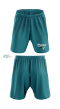 Bonney Lake Panthers Tennis 67829590 Athletic Shorts With Pockets - 3