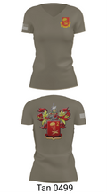 2-377 PFAR 10339157 Women's Short Sleeve V-neck Shirt - 68