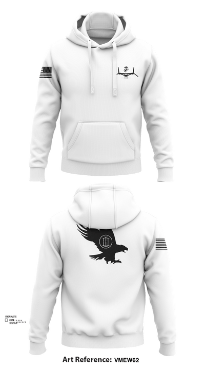 MVIM Level 3 52585841 Hoodie - 54