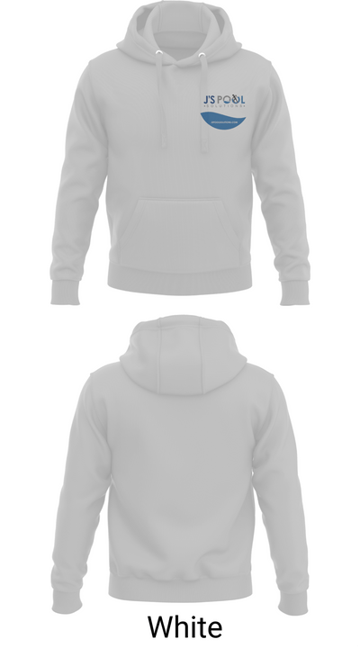 J’s Pool Solutions 53476813 Hoodie - 6