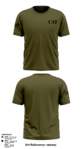 Caf 16815386 Short Sleeve Performance Shirt - 1