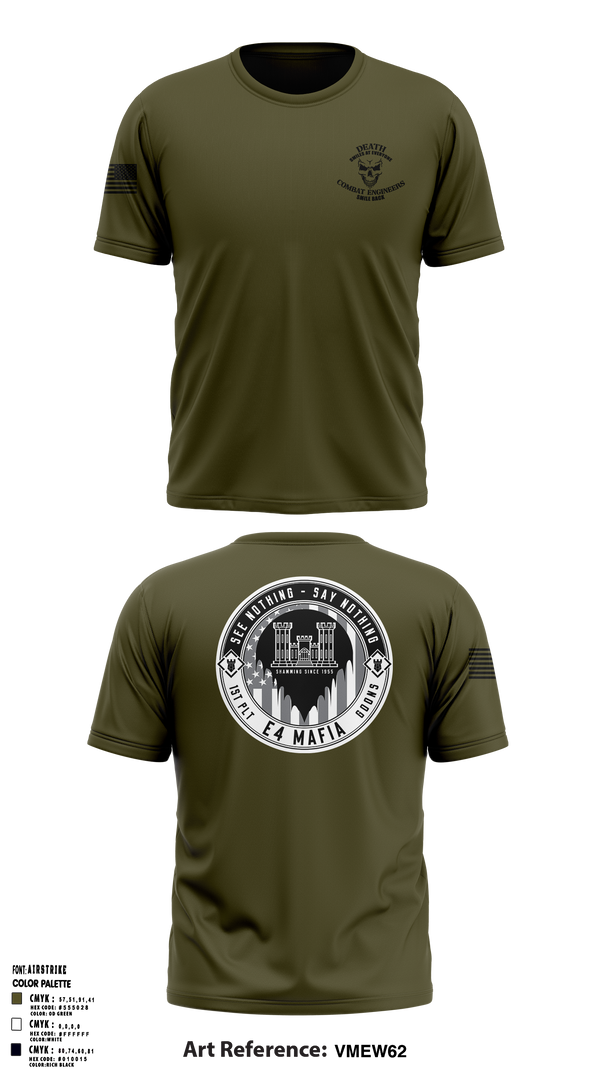 Short Sleeve Performance Shirt, Bco, , Teamtime, Team time, sublimation, custom sports apparel, team uniforms, spirit wear, spiritwear, sports uniforms, custom shirts, team store, custom team store, fundraiser sports, apparel fundraiser