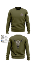 Outlaw Platoon 57260663 Crew Neck Sweatshirt - 8