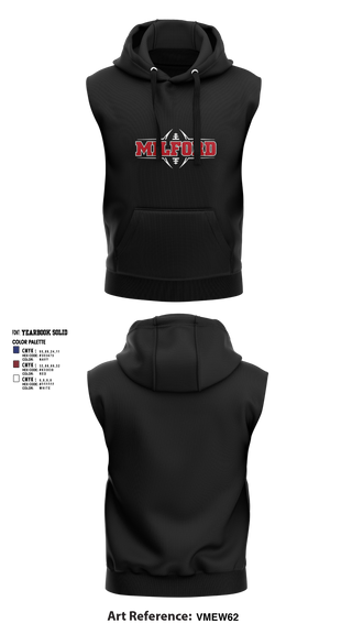 Sleeveless Hoodie, Northeast Toros Football, Football, Teamtime, Team time, sublimation, custom sports apparel, team uniforms, spirit wear, spiritwear, sports uniforms, custom shirts, team store, custom team store, fundraiser sports, apparel fundraiser