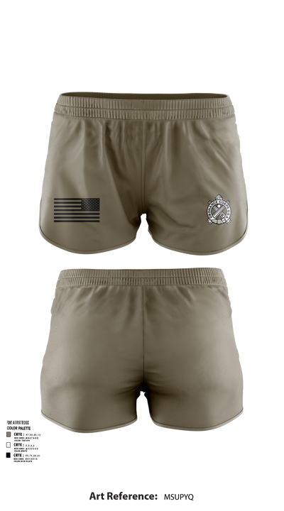 Rocket Rhinos 9238084 Ranger Panties - 105