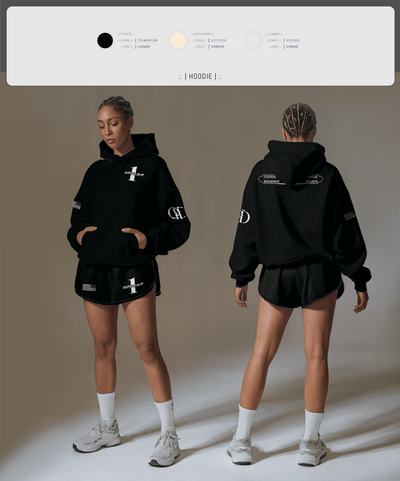 Battalion 1 29533979 Hoodie - 3