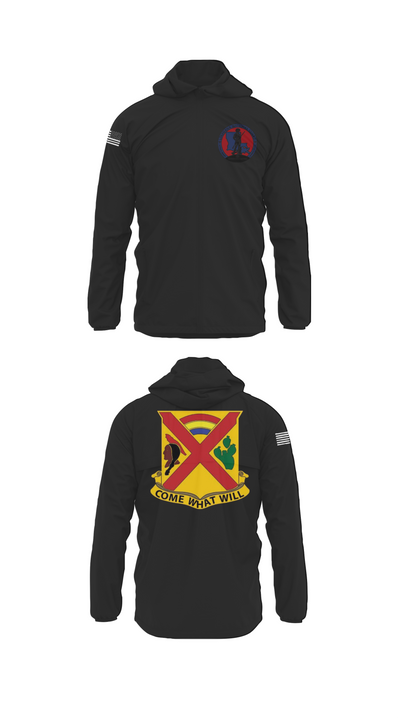 Charley troop 2-108 CAV 33316254 Windbreaker - 20