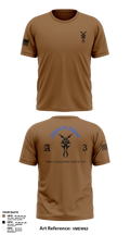 Apocalypse Platoon 49394201 Old School Cotton Feel Shirt - 105