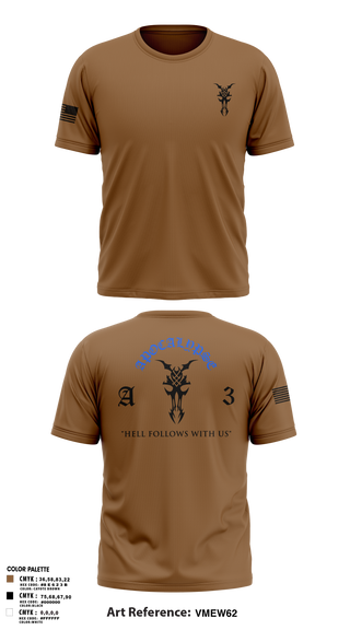 Old School Cotton Feel Shirt, Apocalypse Platoon, , Teamtime, Team time, sublimation, custom sports apparel, team uniforms, spirit wear, spiritwear, sports uniforms, custom shirts, team store, custom team store, fundraiser sports, apparel fundraiser