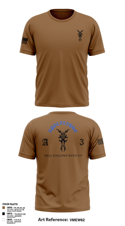 Apocalypse Platoon 49394201 Old School Cotton Feel Shirt - 105
